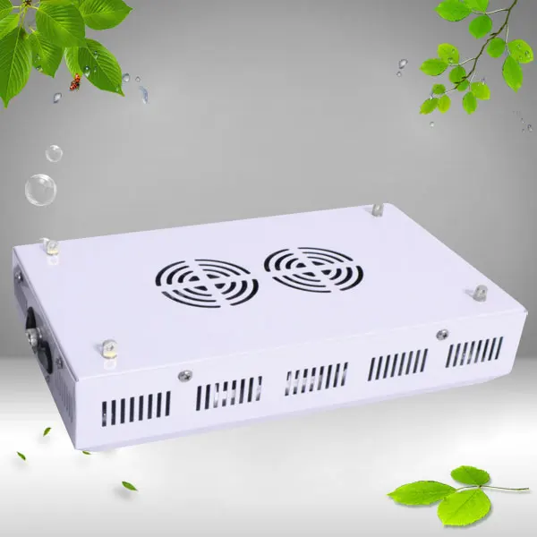 Qkwin Unique 126W full spectrum LED Grow Light 42x3w Indoor Plant Lamp Veg Flower Hydroponic system | Освещение