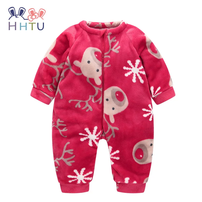 Style6 HHTU/; Детский комбинезон; комбинезон для маленьких мальчиков и девочек; Одежда для новорожденных; одежда для малышей с капюшоном; милый комбинезон костюмы для малышей - Цвет: Style6