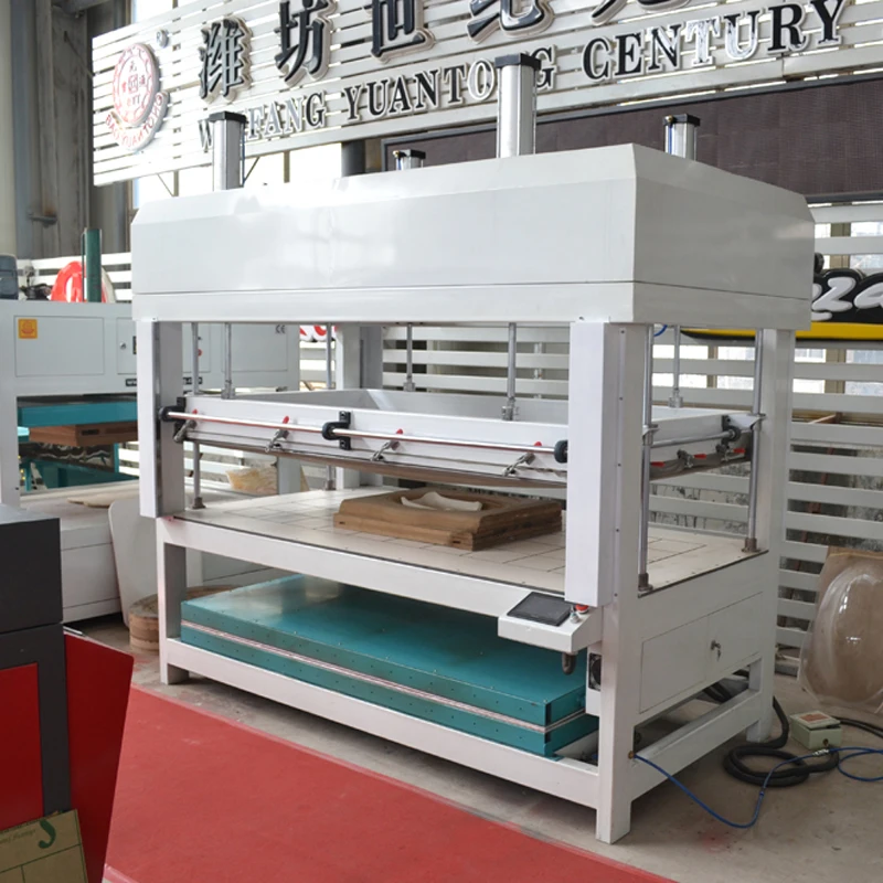 Силиконовая мембрана вакуумная формовочная машина для Corian