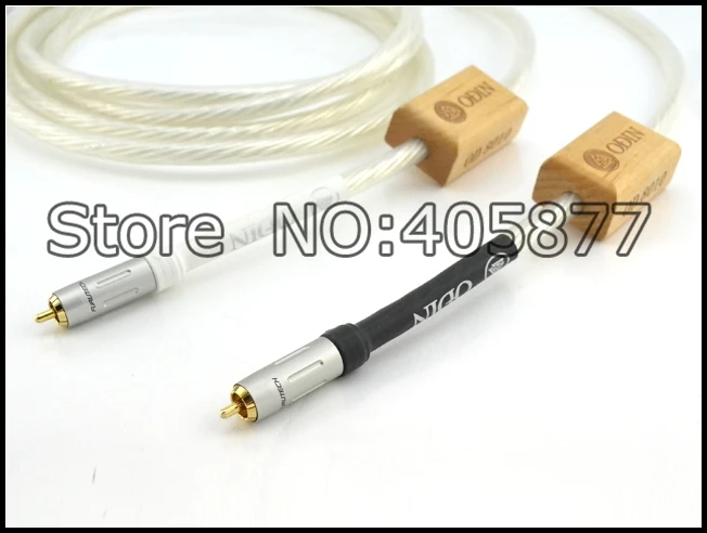 1 5 м Hi End Hifi аудио RCA кабель с позолоченным разъемом|rca audio cable|audio cableaudio rca cable |