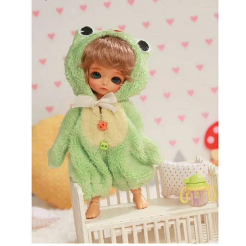 AoaoMeow 1/12 bjd кукла Т. Софи (лягушка)|doll bjd|lati doll bjdlati |