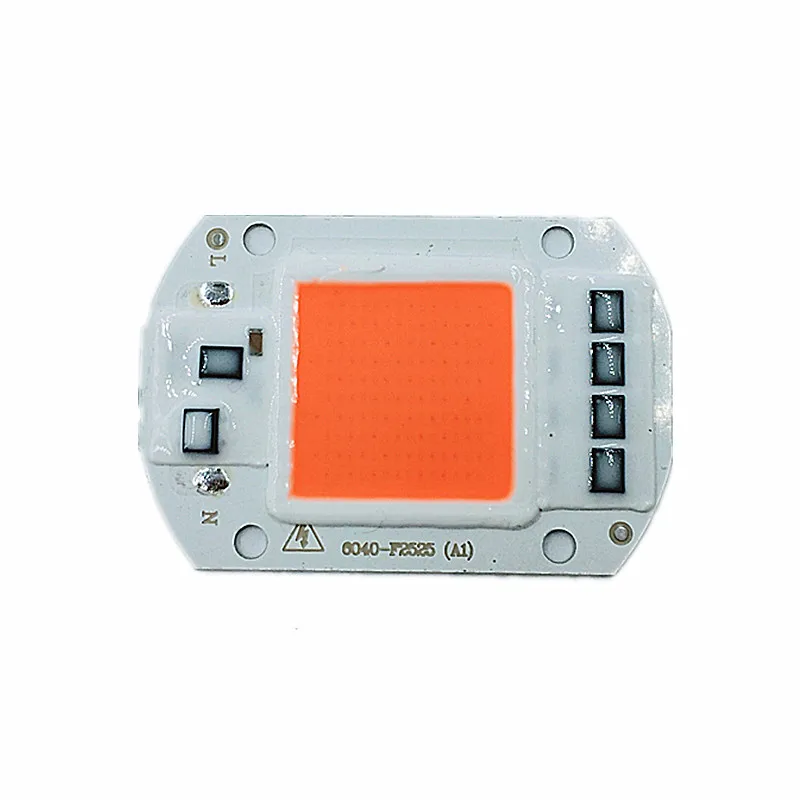 10 шт. светодиодный чип COB 50 Вт AC 220 В 110 В|led 50w cob|lamp forlamp lamp |