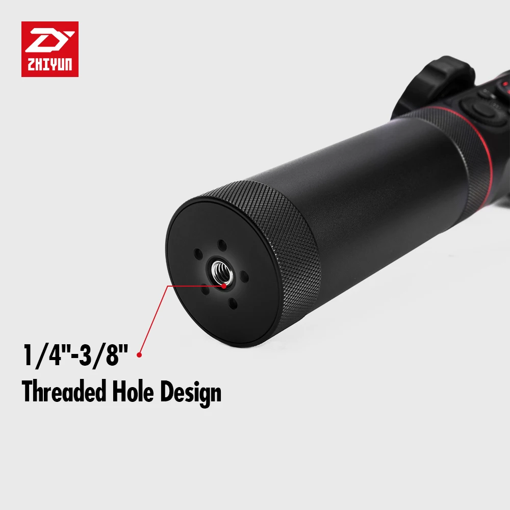 ZHIYUN Crane 2 камера Карманный 3-осевой стабилизатор с лампой накаливания для непрерывного изменения фокусировки 3,2 KG bear 3 оси DSLR камеры карданного штатив «стедикам»
