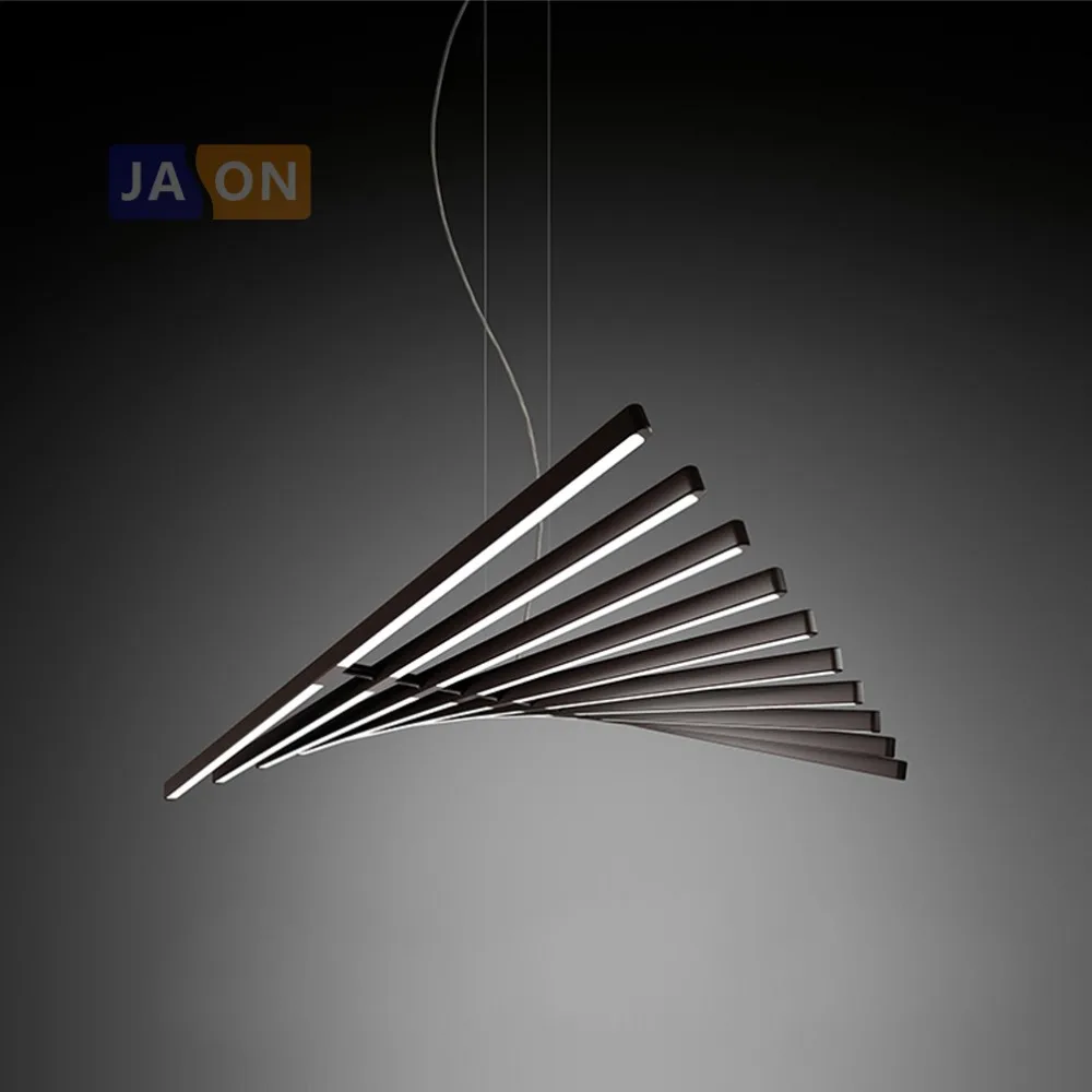LED Нордик Железные черный, белый Светодиодные Лампы.Светодиодные Светильники Люстры Подвесные.Светильники Подвесные Светильники.Светильник Подвесной Светильник.Для Столовой,Фойе и Спальни