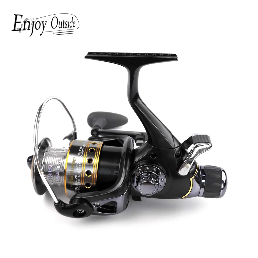 Катушка для спиннинга карпа мультитормозная с передаточным числом 5 5: 1 | Спорт и