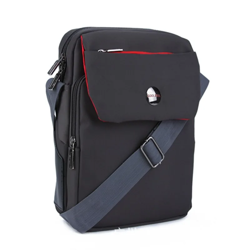 Прохладный Белл Новинка Повседневное сумка 10 дюймов компьютер с сенсорным