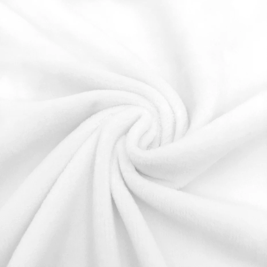 ZYFMPTEX Новое поступление Лоскутные ткани для шитья по метру шириной 150 см Высокое качество плюшевая ткань игрушки одеяло материал