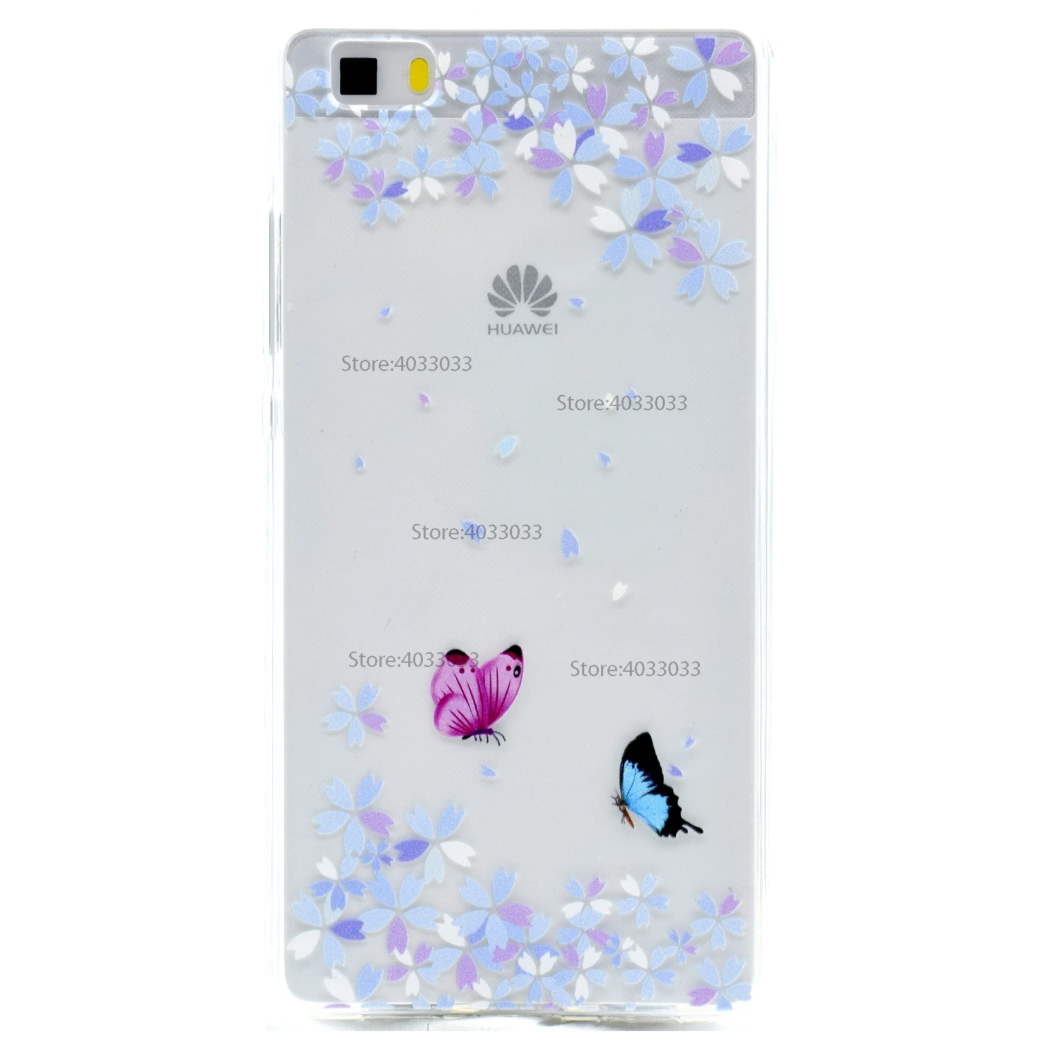 Установлены ТПУ чехол для huawei P8 Lite P8Lite ALE L02 L21 L23 Мягкий силиконовый телефона P 8 lite