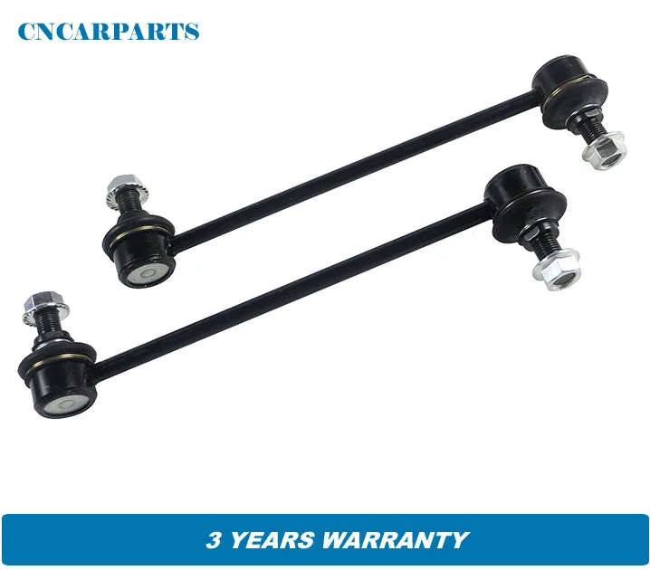 2 шт. стабилизатор Sway Bar link подходит для Hyundai Tucson JM KIA Sportage JE 548302E105|Панар-штанги| |