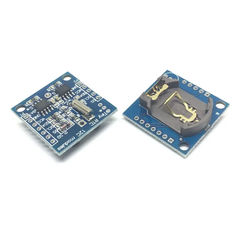 1 шт. модуль RTC I2C 24C32 память DS1307 часов для arduino (без батареи)|rtc module|module i2crtc ds1307 |