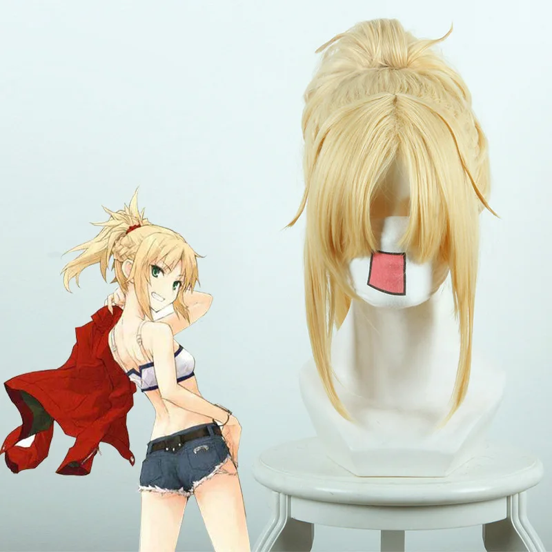 Парик Coshome Fate/Apocrypha Astolfo Asutorufo Atalanta для косплея по душе Жанна Широ котомин