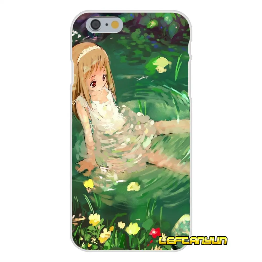 the anime kawaii girl Accessories Phone Cases Covers For Huawei P8 P9 P10 Lite 2017 Honor 4C 5X 5C 6X Mate 7 8 9 10 Pro | Мобильные