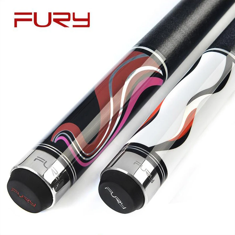 FURY PXT кий с PAN XT Оригинальный чехол бильярдная Ручка Комплект Poo Cues Stick Kit Professional