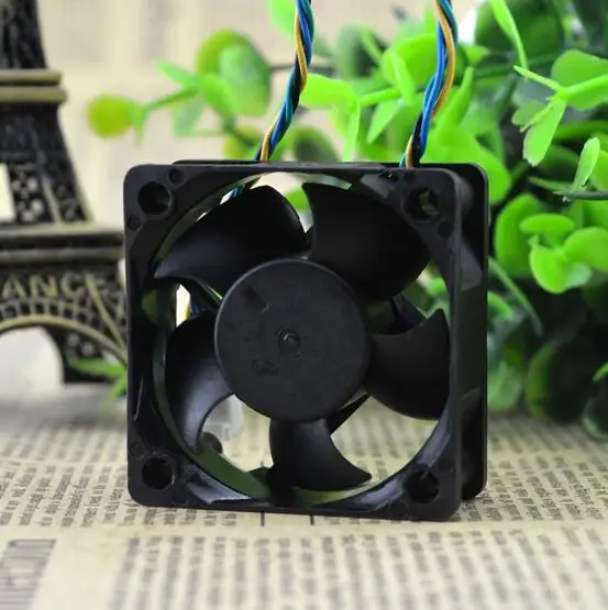 Новый AVC 5020 P010 12V 0.20A 5 см DS05020R12M четырехпроводный Вентилятор охлаждения процессора