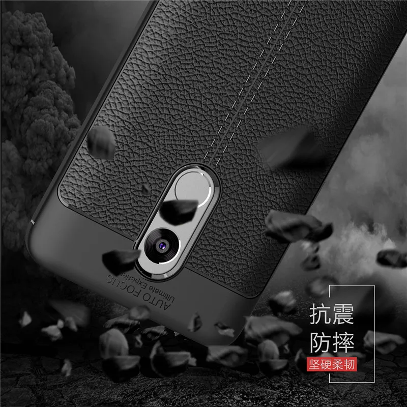 Чехол wolfrole для Xiaomi Redmi Note 4 мягкий чехол из ТПУ телефона 4X 5 5'' | Мобильные