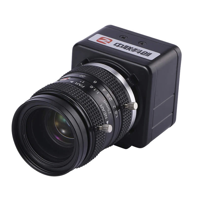 5 мегапикселей с креплением 35 мм 1 дюйм низкий уровень искажений is/Machine Vision