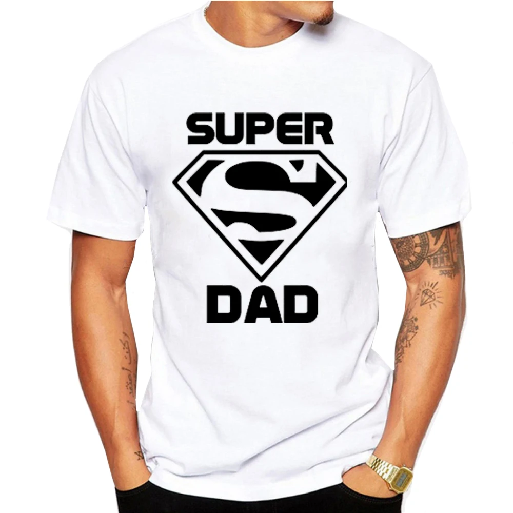 Лучший набор футболок Для мужчин Забавный Fathers Day подарок Отец и сын друзей для