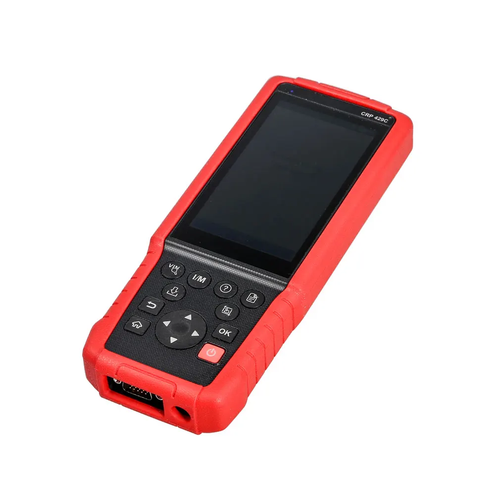 Считыватель кодов LAUNCH X431 CRP429C OBD2 для двигателя ABS SRS AT + 11|Диагностические сканеры