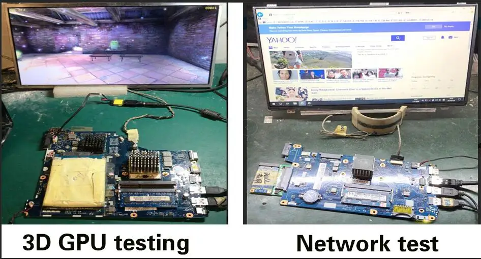 KTUXB 48.4FZ22.41 относится к lenovo ThinkPad T410 T410I Материнская плата ноутбука 63Y1583 63Y1481 63Y1487 75Y4068 тестовая работа