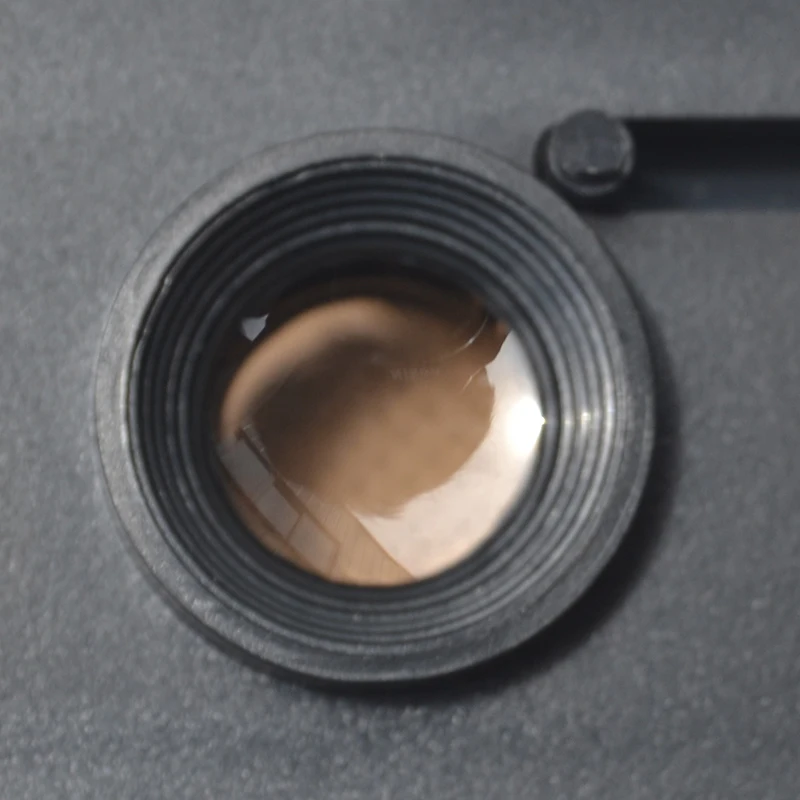 Портативная пластиковая рама для рыбалки Лупа очки Стиль Открытый Рыбалка