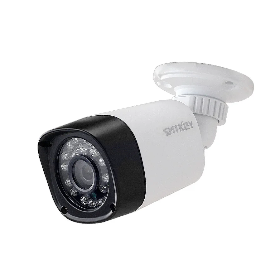 SMTKEY 1080P AHD камера 4 в 1 (AHD / CVI TVI/CVBS) Мини цилиндрическая наружная Водонепроницаемая