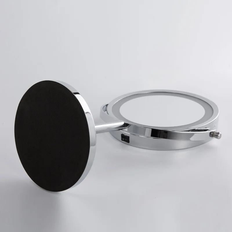 Европейский косметическое зеркало с большой металлической 7 дюймовый