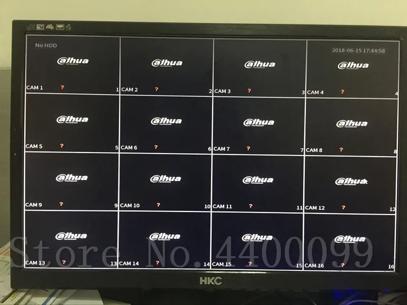 Dahua XVR5104HS-X Full HD 1080P 4 канала Penta-brid компактный 1U Цифровой видеорегистратор