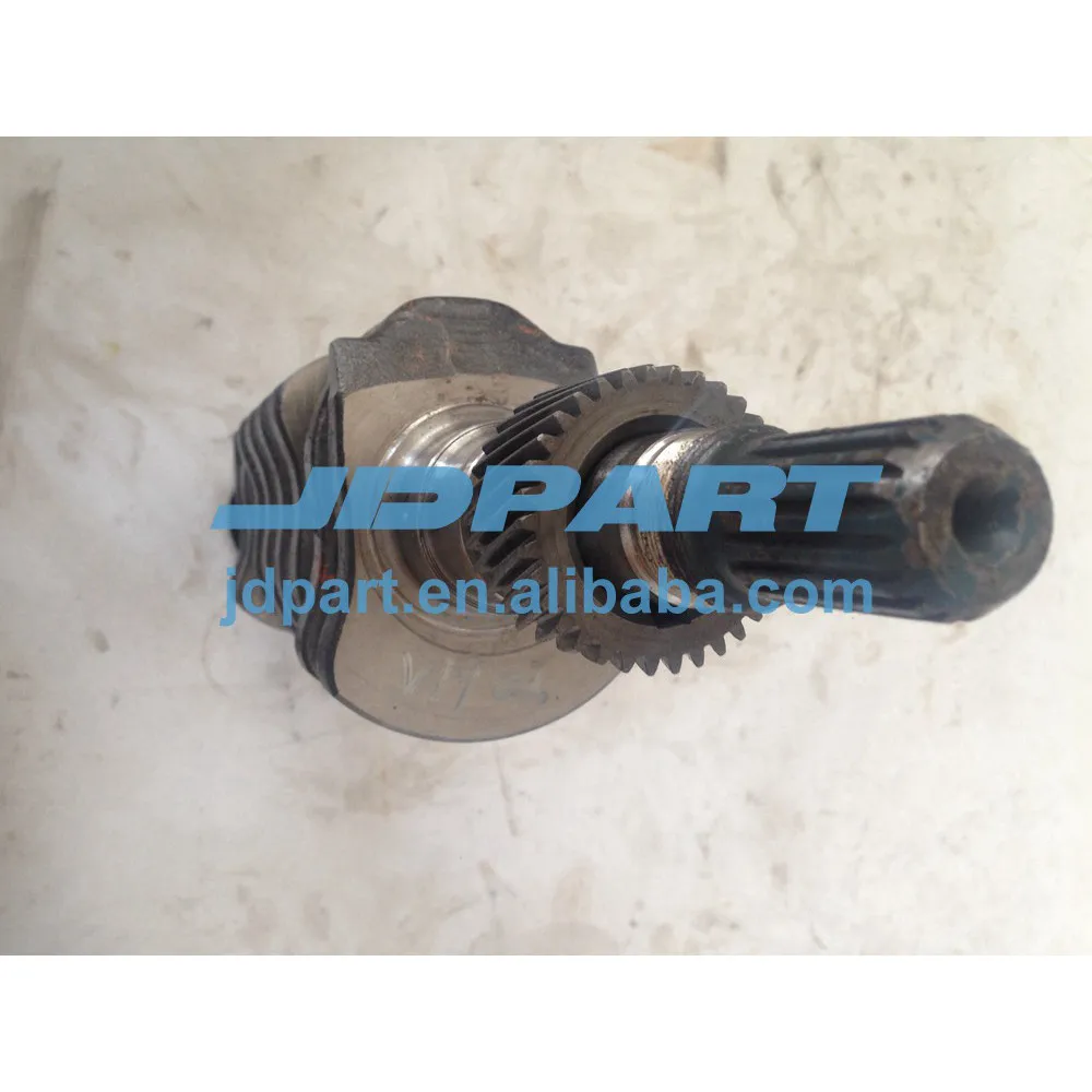 V1902 crankshaft б/у для Kubota|Поршни кольца валы и детали| |