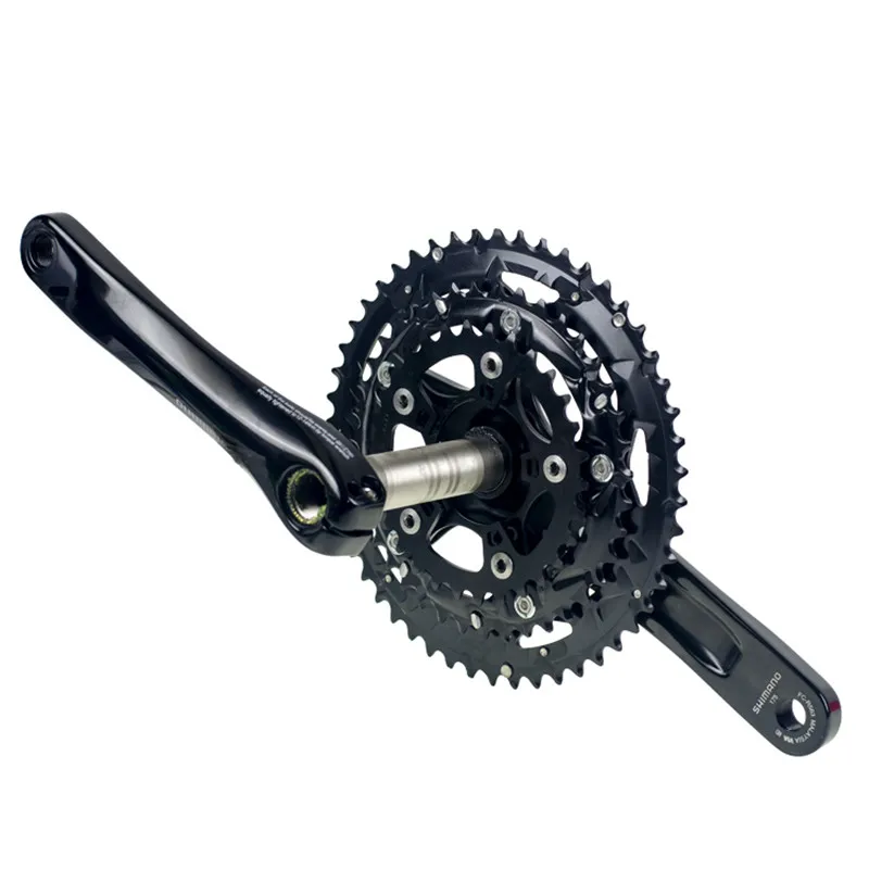 SHIMANO Сора 3503 R563 50/39/30T 170 мм/175 мм черный/серебристый кривошипно дорожный велосипед