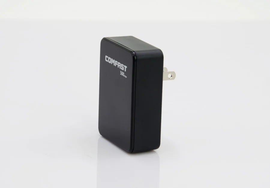 4 Шт. CF-WP500M 500 Мбит Comfast Сети модем Ethernet США iptv plc HomePlug Powerline Adapter KIT ethernet Адаптер |