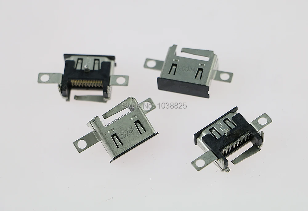 Оригинальный HDMI совместимых с Порты и разъёмы розетка Интерфейс разъем для