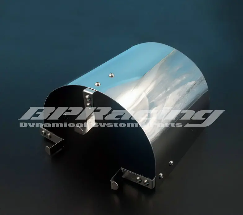 Универсальный воздушный фильтр из нержавеющей стали теплозащитный конусный для