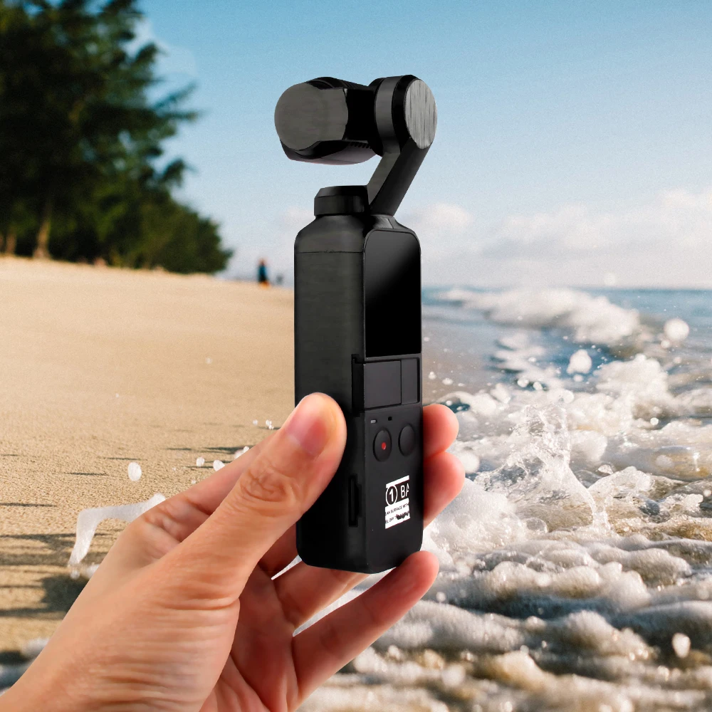 Карманная защитная пленка OSMO наклейка для DJI pocket ручной карданный подвес