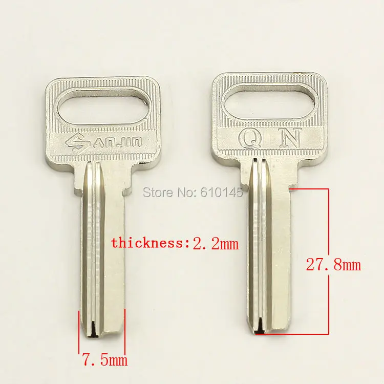 

B048 ON Party right blank key