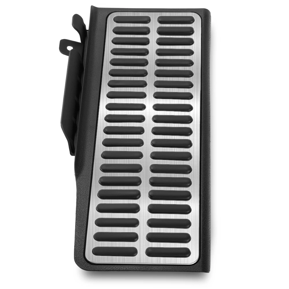 Подставка для ног из нержавеющей стали стайлинга автомобиля Спортивная педаль VW