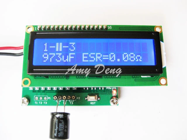 Сильнее чем M168 новый тест транзисторов + ESR индуктивность | Электронные