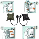 Воздушная подушка, 2 цвета, ручной насос, слесарный клин, надувной автомобильный Открыватель для окон и дверей