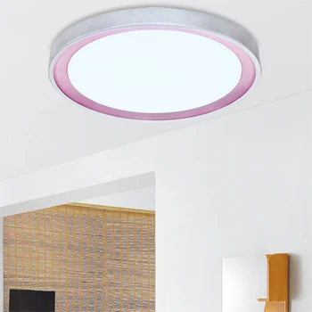[Cattle] Gordon led ceiling lamp modern minimalist bedroom balcony lights aisle kitchen lighting fixtures restaurant | Обустройство