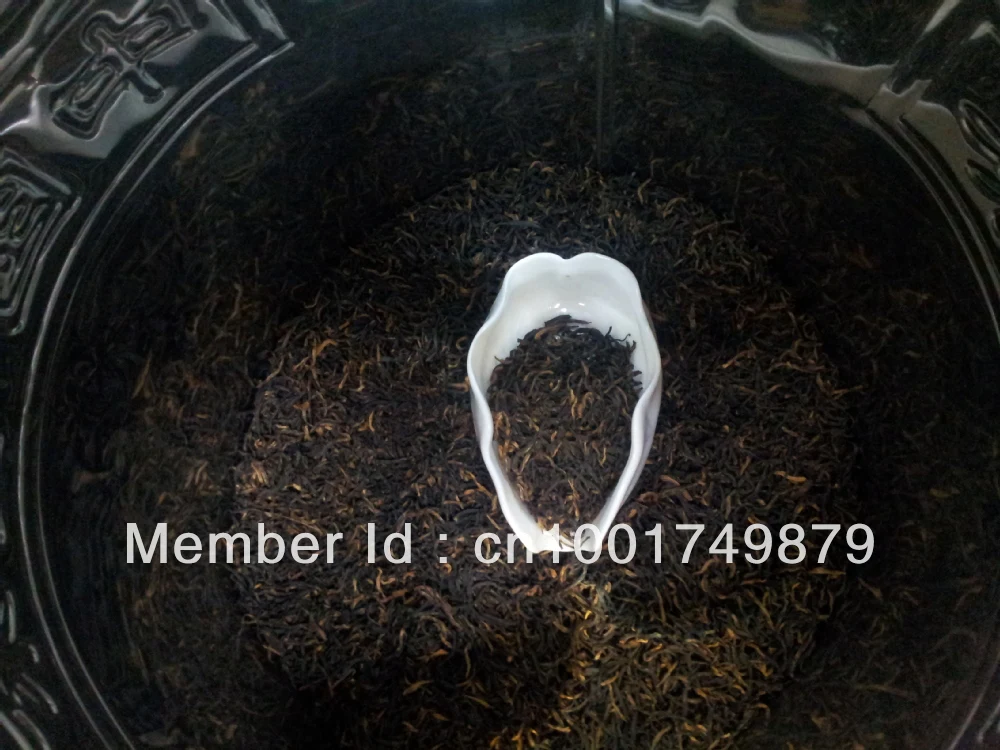 Черный чай органический китайской провинции юньнань | Продукты