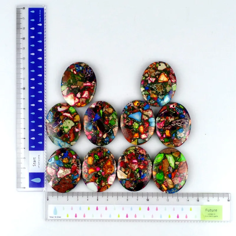 Бесплатная доставка по всему миру (10 шт./лот) Оптовая 10 шт. Радуга Море Осадка