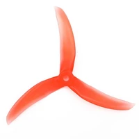emax avan scimitar 5inch 5026 5028 5030 34 propeller 2cw2ccw red for fpv racing drone rc quadcopter