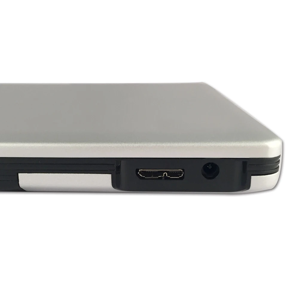 DeepFox алюминиевый сплав 12 7 мм USB 3 0 внешний корпус для оптического привода SATA CD/DVD