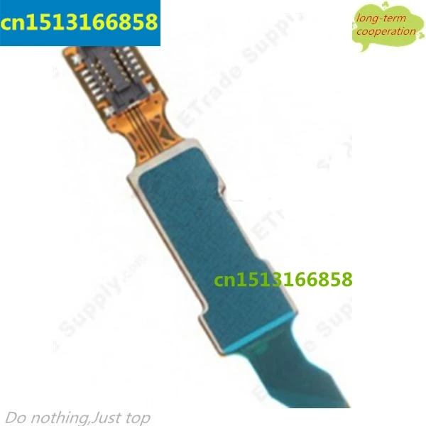Навигатор гибкий кабель лента сенсорная кнопка сенсор для Samsung Galaxy S4 I9500 I9505 i337