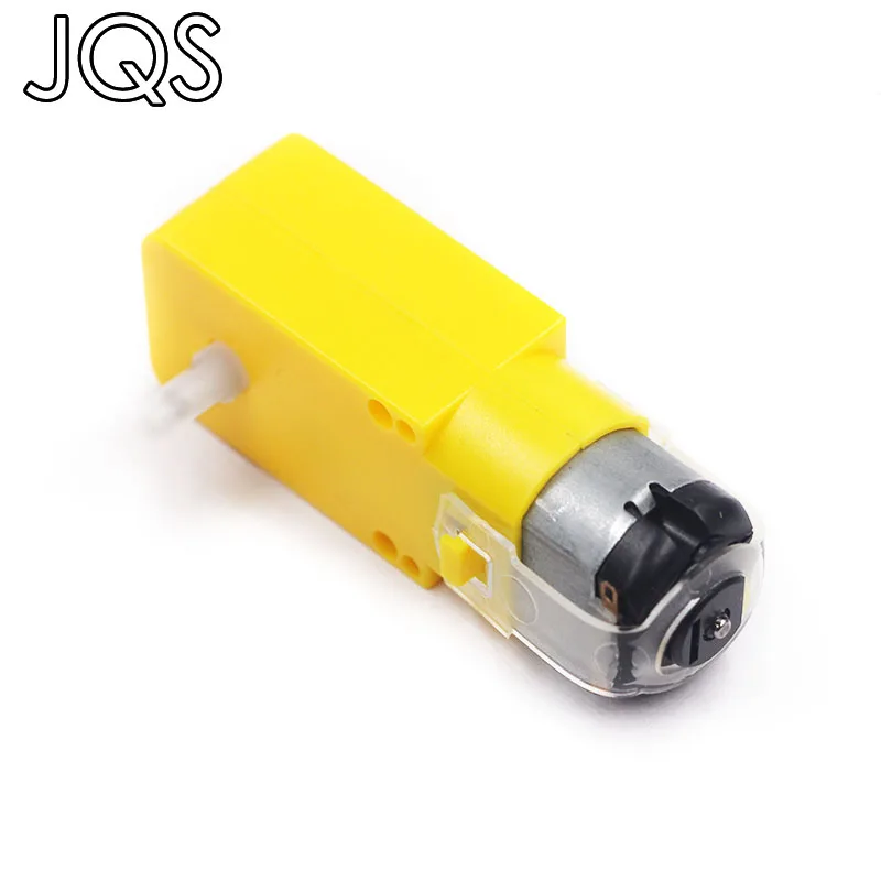 DC3V 6V DC мотор редуктор TT для робота смарт автомобиля шасси DIY анти помехи|Шаговый