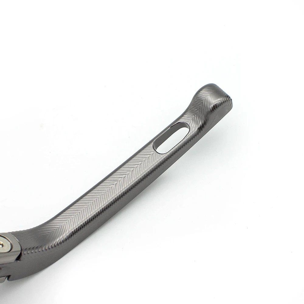 Складной алюминиевый 3d рычаг сцепления тормоза с ЧПУ для мотоциклов SUZUKI SV650 SV 650