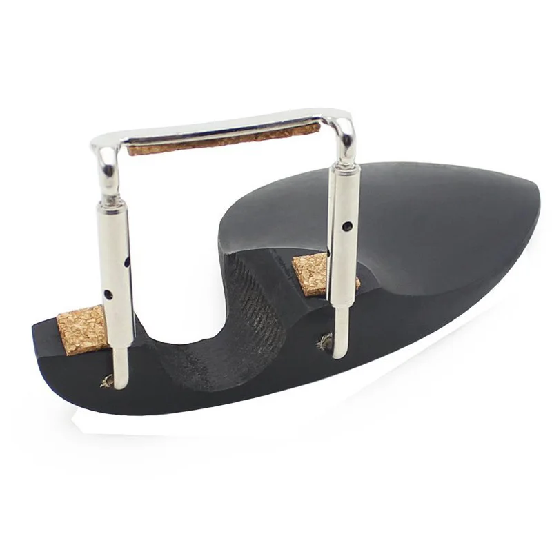 3/4 4/4 Скрипка для подбородка Chinrest дерево стандартная Скоба черный | Спорт и