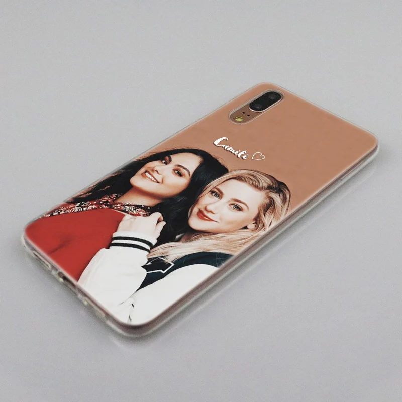 Силиконовый чехол для Huawei P30 P20 P10 P9 P8 Lite 2017 Pro Mini PSmart 2019 Plus|Бамперы| |
