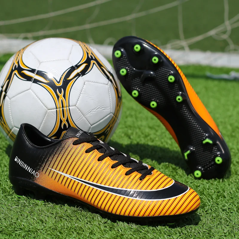 Закрытый Superfly дышащая Chuteira Futebol высокое качество дешевые мужские сникерсы Superfly TF дети Футбол обувь A8