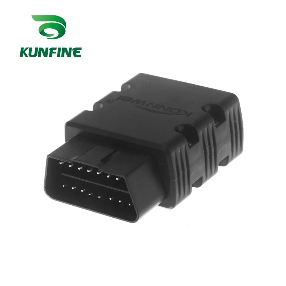 KUNFINE KW902 WIFI ELM327 Авто OBD2 сканер кода Мини диагностический инструмент для