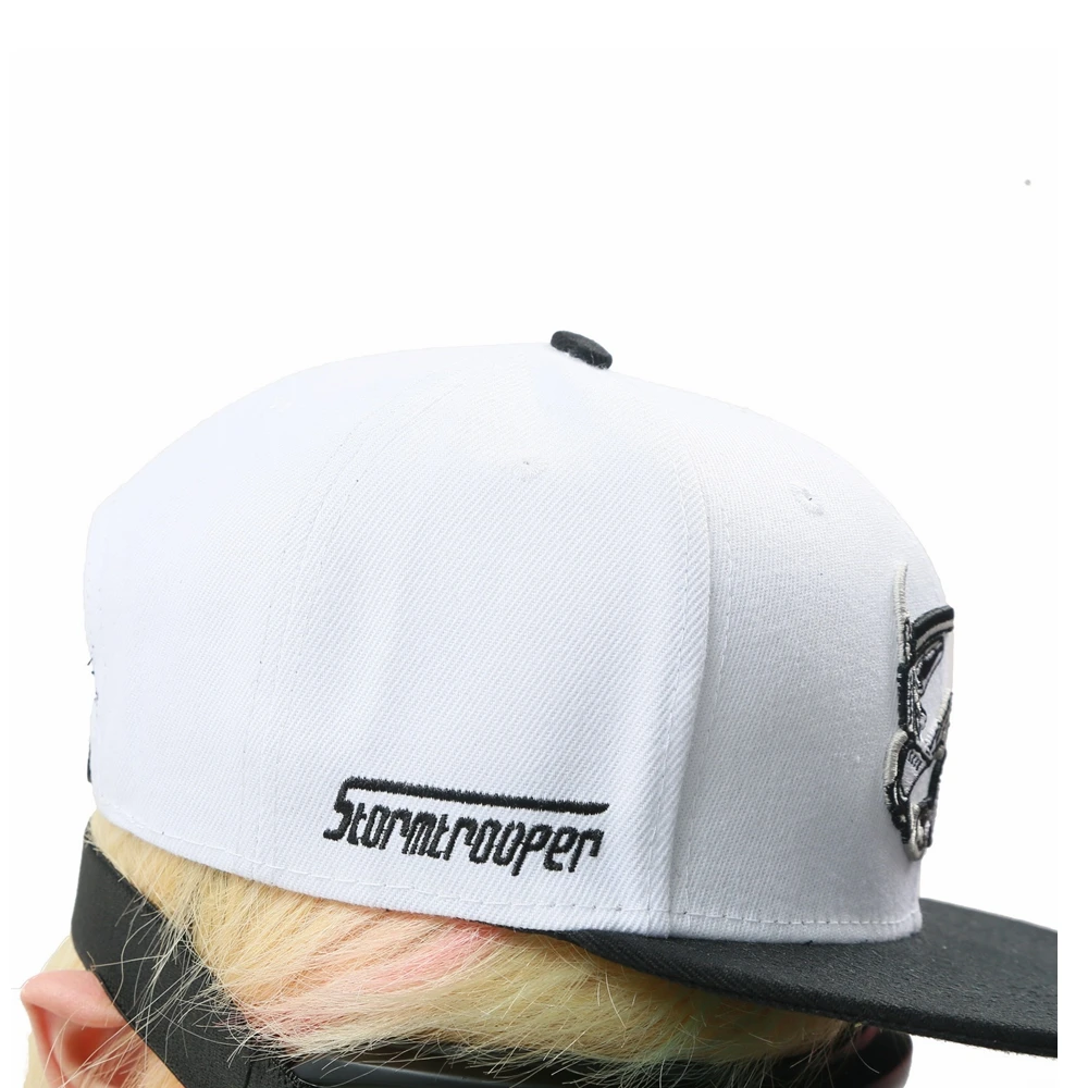 X-COSTUME Star Wars Hat Star Wars Darth Vader And Stormtrooper Cosplay Baseball Hats Boy Cap Movie Cosplay Casual Hats